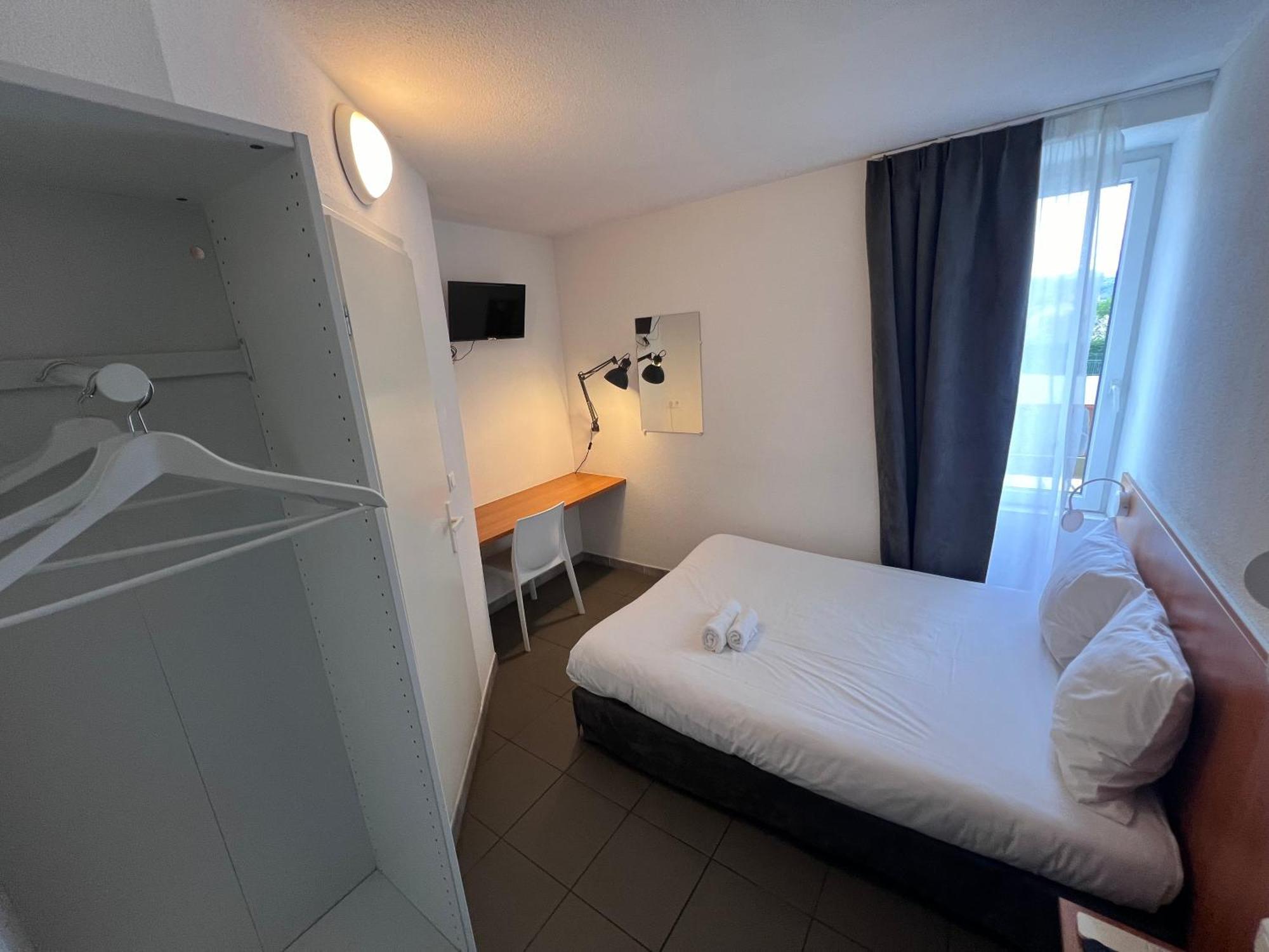 Hotel Le Ponson Aubenas Exteriér fotografie