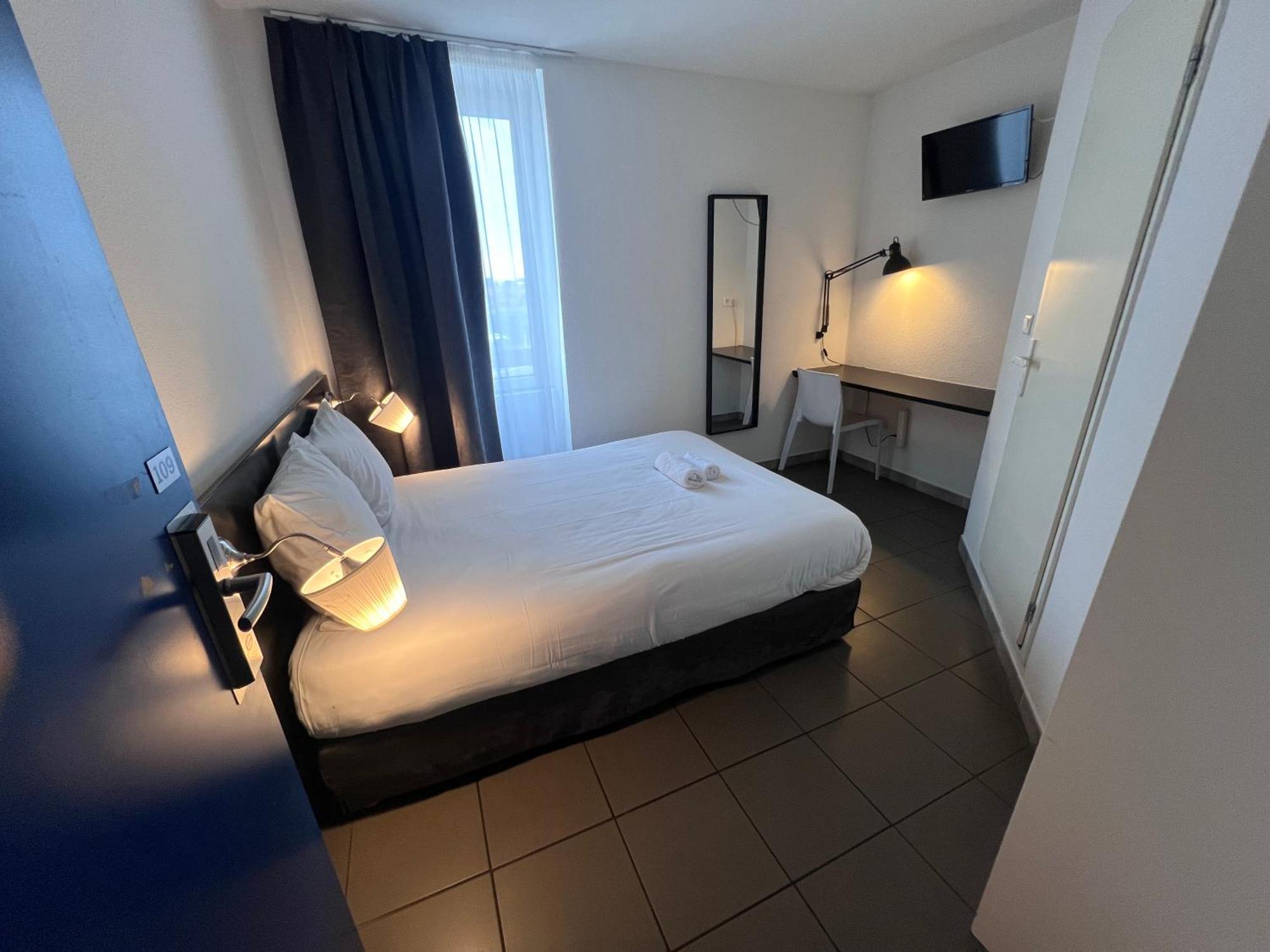 Hotel Le Ponson Aubenas Exteriér fotografie