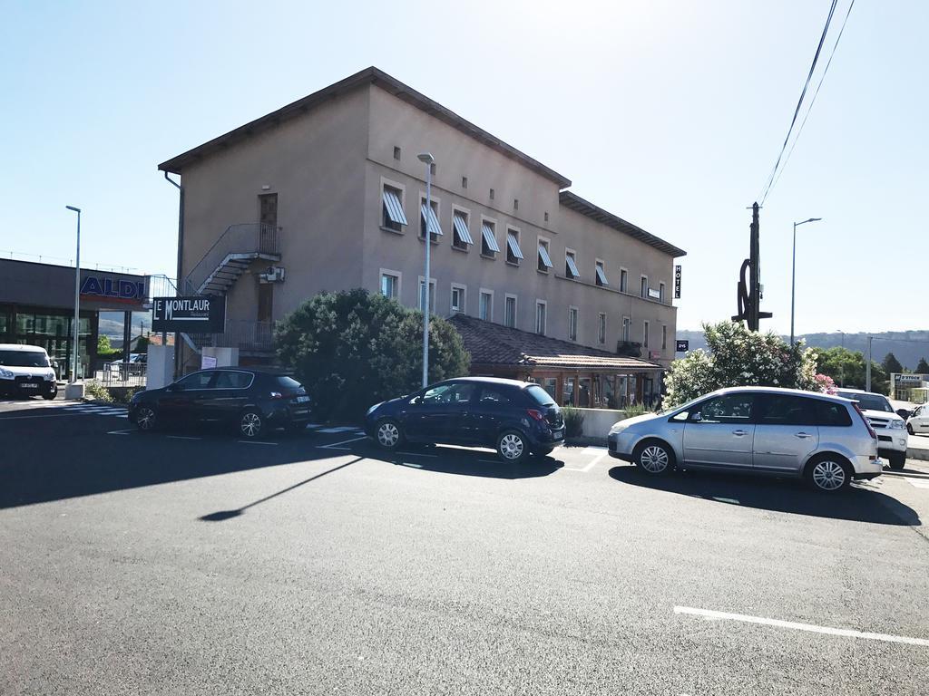 Hotel Le Ponson Aubenas Exteriér fotografie